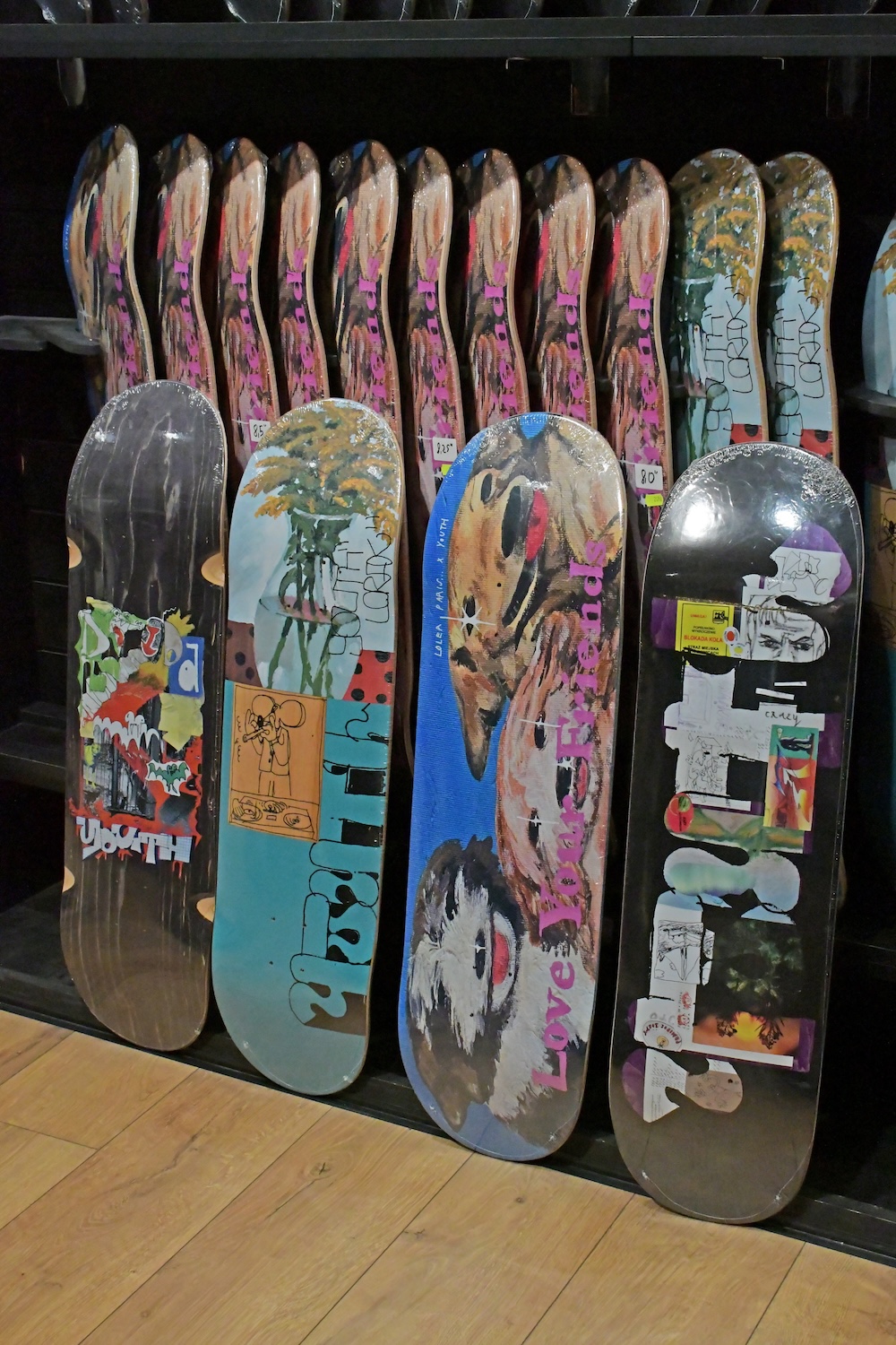Deski Youth Skateboards Spring 2026 już dostępne!