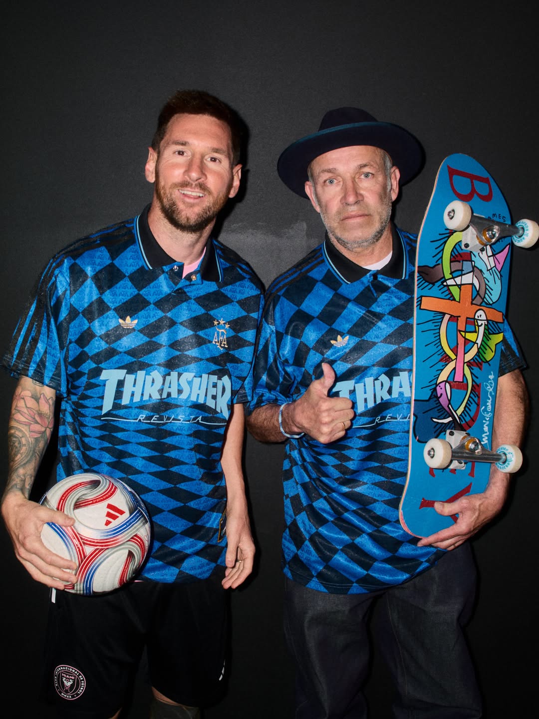 Wyjątkowa kolekcja Adidas Skateboarding x Thrasher Magazine x AFA już u nas!